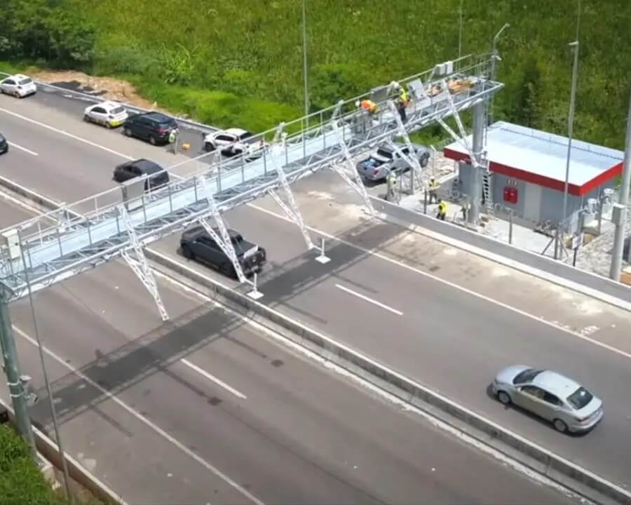 Governo pausa multas do free flow e dá prazo para motoristas regularizarem dívidas