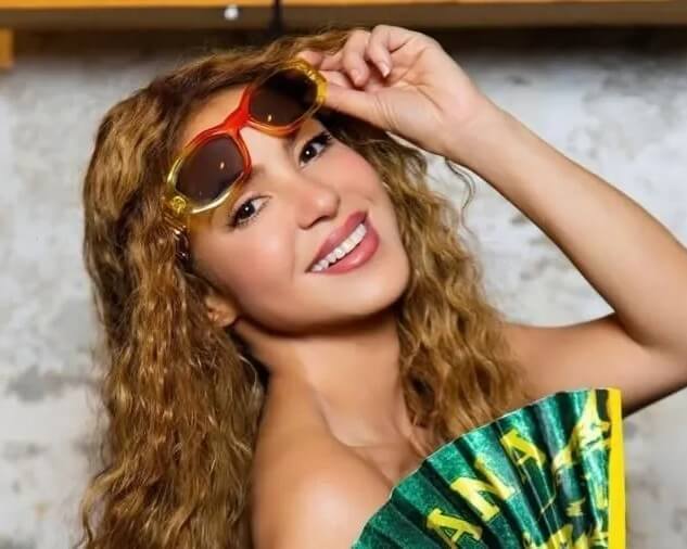 Imagem da Shakira