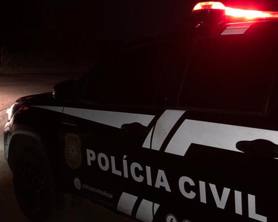 Imagem da Policia Civil